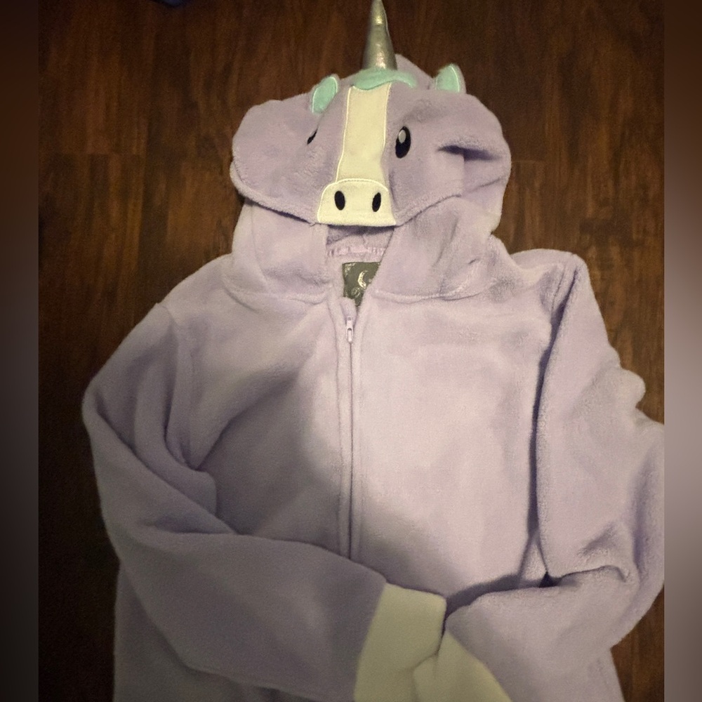 Pj Couture Unicorn Onesie - large adult